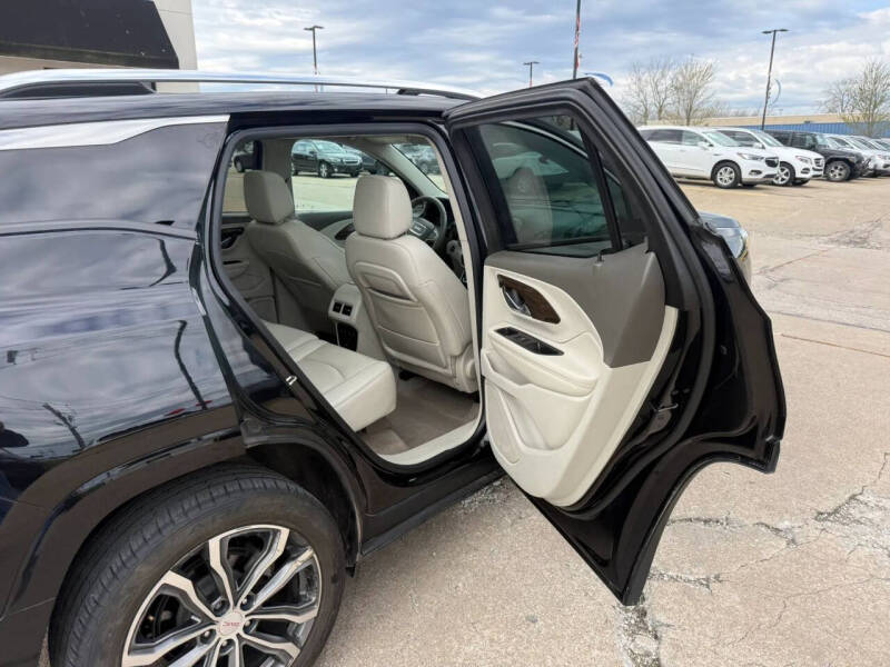 2018 GMC Terrain Denali