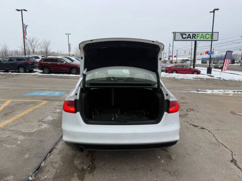 2015 Audi A4 2.0T Premium Plus