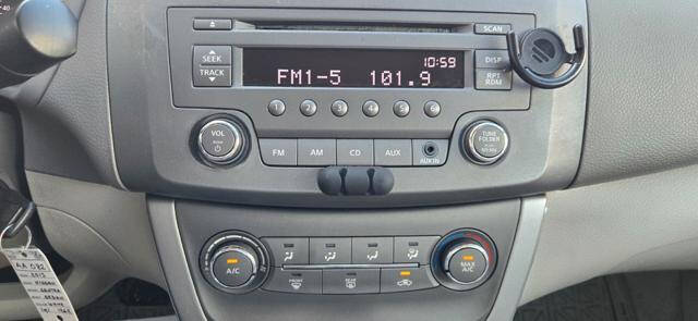 2013 Nissan Sentra S