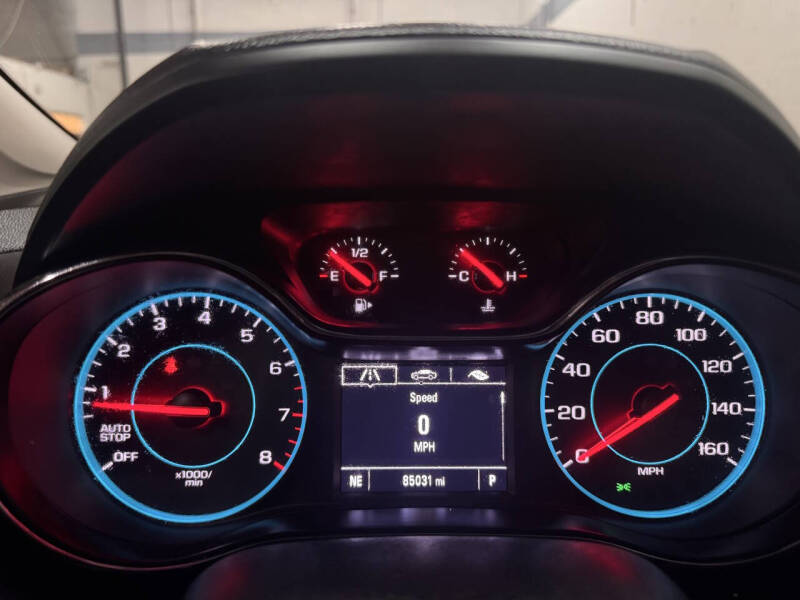 2018 Chevrolet Cruze LT Auto