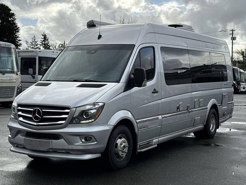 2016 Mercedes-Benz Sprinter