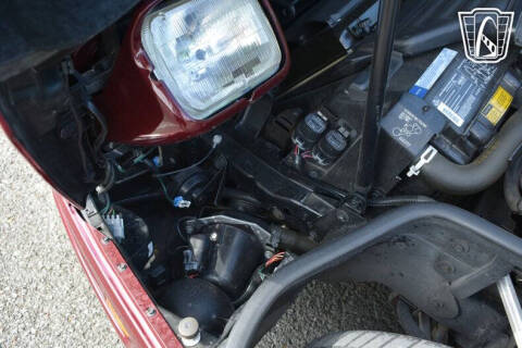 1993 Chevrolet Corvette