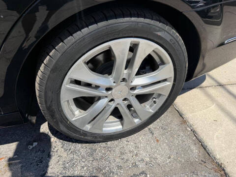 2012 Mercedes-Benz C-Class