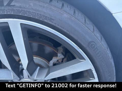 2016 Audi TT 2.0T quattro