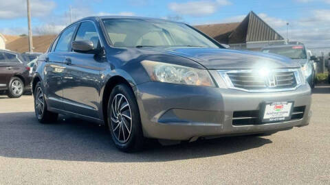 2010 Honda Accord LX