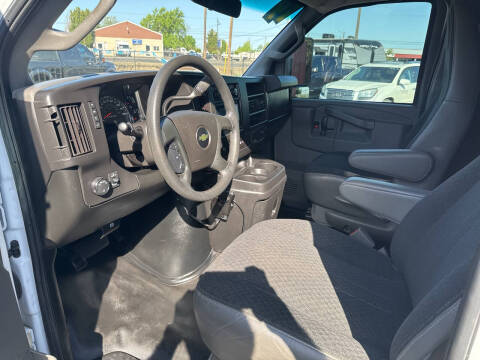 2019 Chevrolet Express 2500