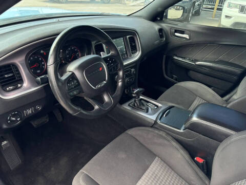2019 Dodge Charger GT