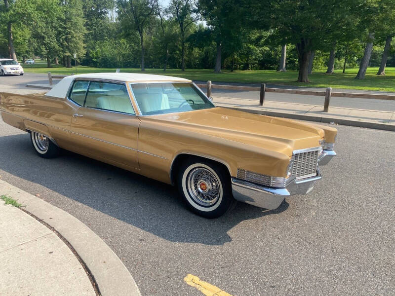 1970 Cadillac DeVille