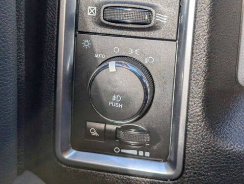 2019 RAM 1500 Classic Big Horn