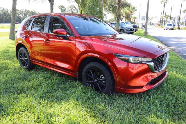 2024 Mazda CX-5 2.5 S Preferred