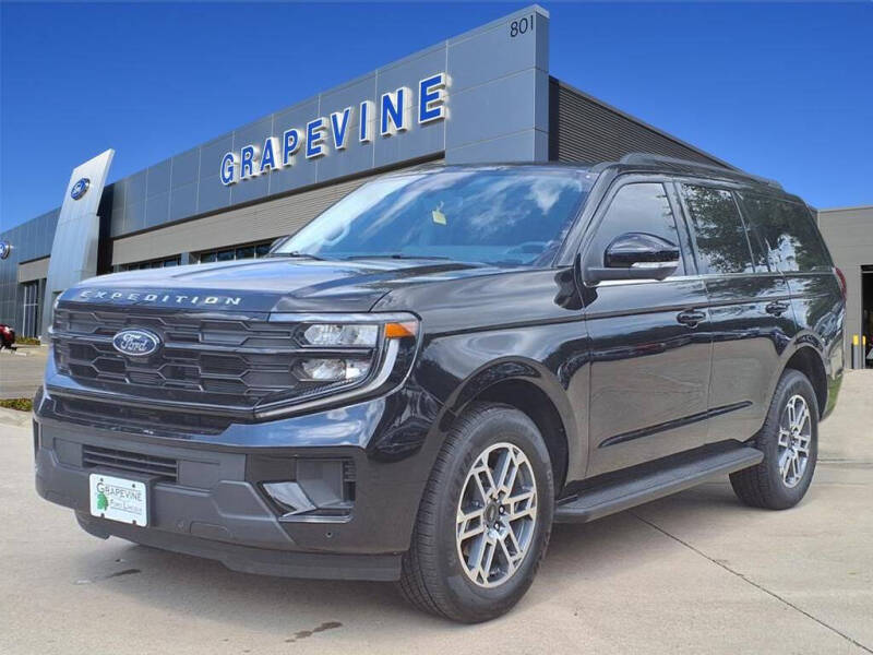2026 Ford Expedition Active