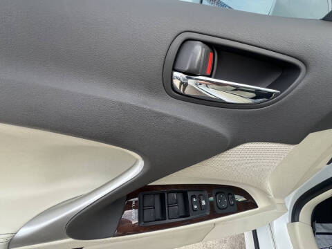 2013 Lexus IS 250