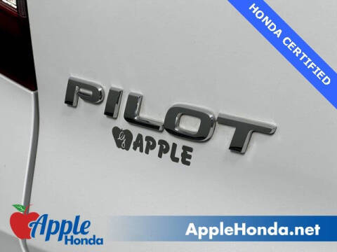 2022 Honda Pilot Sport