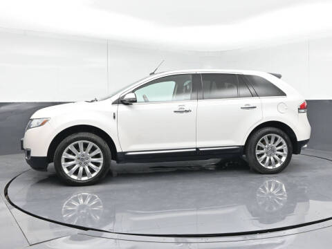 2014 Lincoln MKX