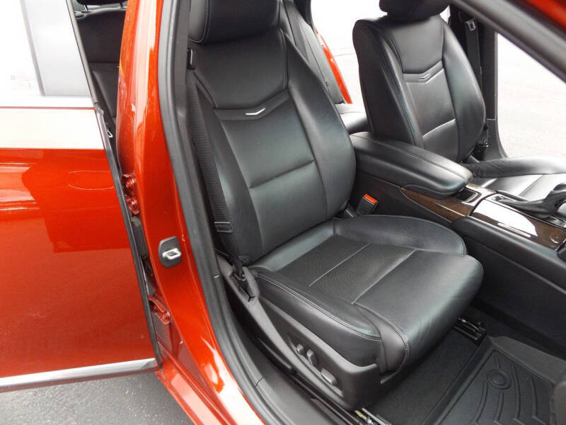 2013 Cadillac XTS 3.6L V6