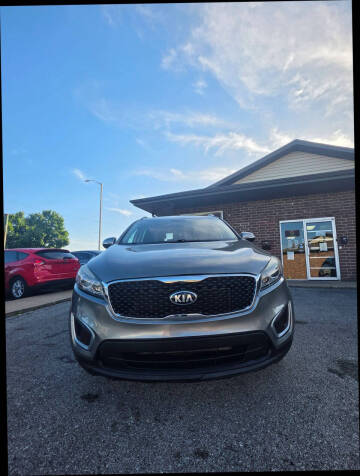2017 Kia Sorento
