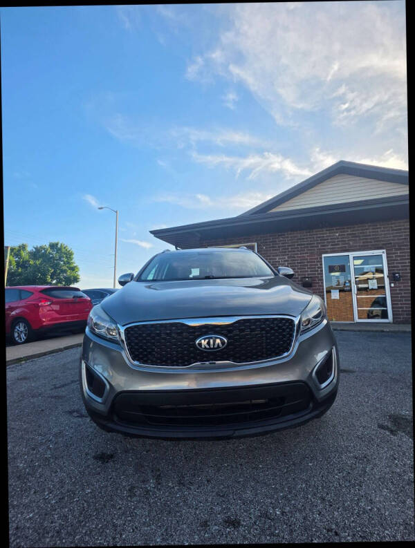 2017 Kia Sorento