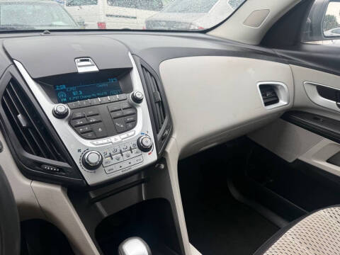 2010 Chevrolet Equinox LS