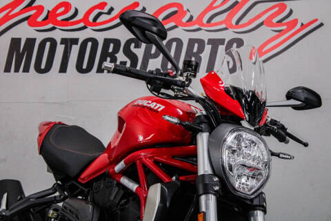 2018 Ducati Monster 1200