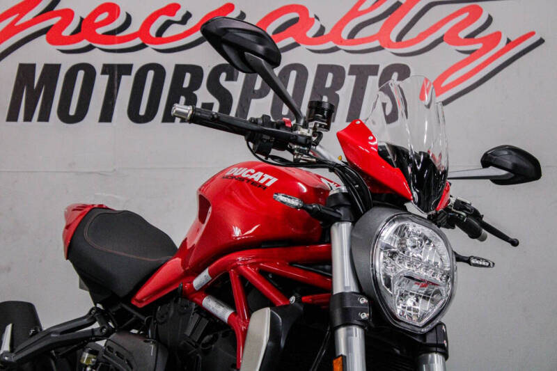 2018 Ducati Monster 1200