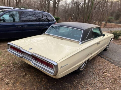 1966 Ford Thunderbird