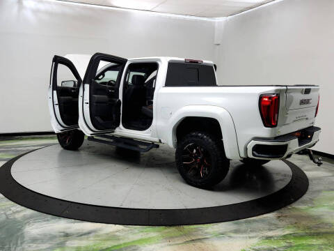 2022 GMC Sierra 1500 Limited