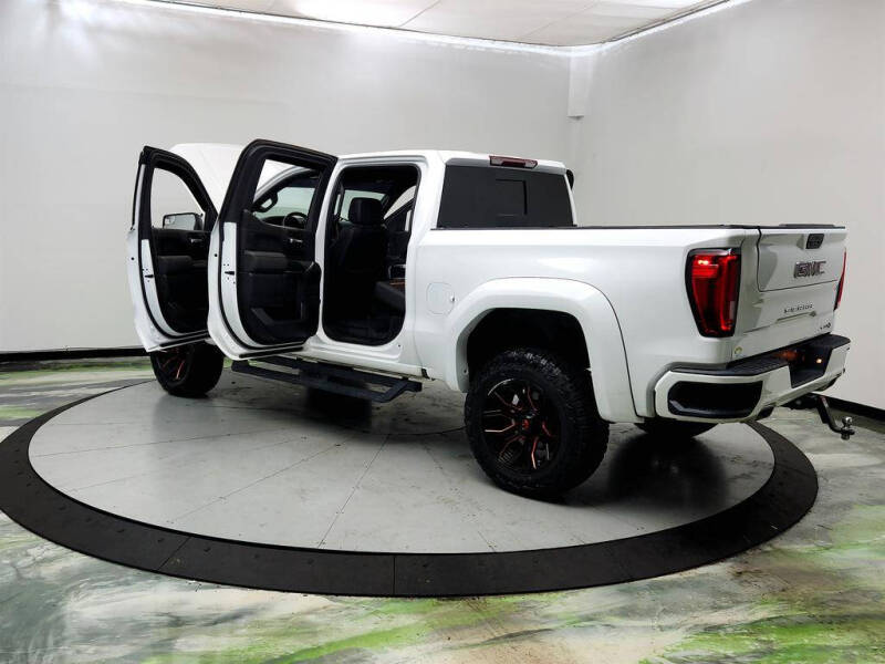 2022 GMC Sierra 1500 Limited