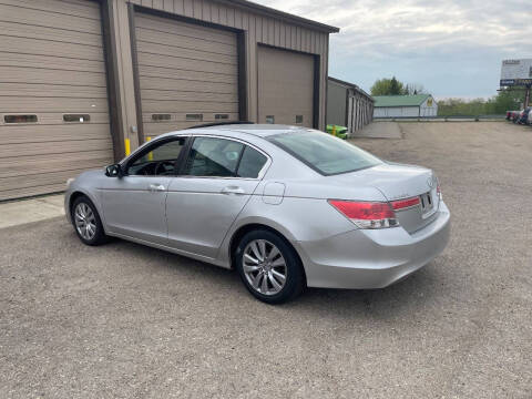 2011 Honda Accord EX-L