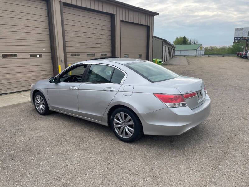 2011 Honda Accord EX-L