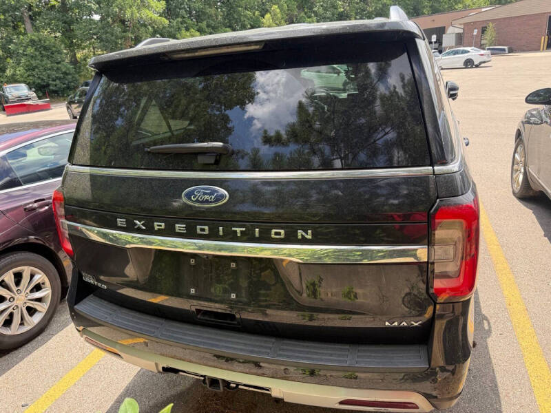 2023 Ford Expedition MAX Limited