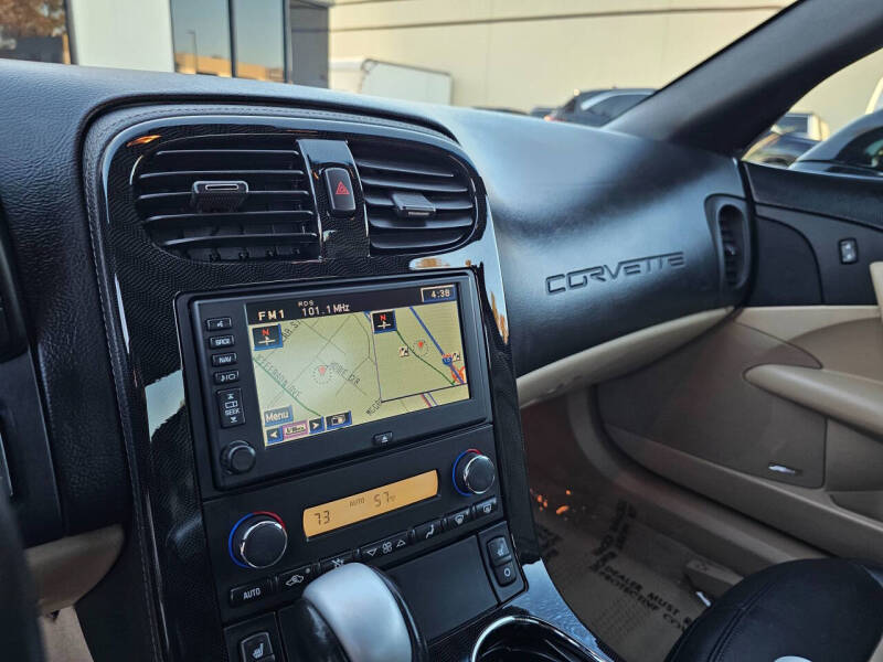 2013 Chevrolet Corvette