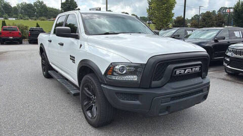 2024 RAM 1500 Classic Warlock