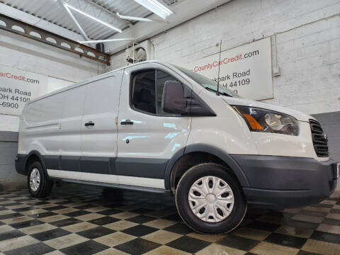 2016 Ford Transit for sale at County Car Credit in Cleveland OH