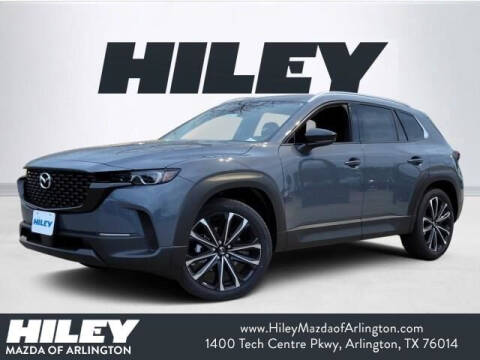2023 Mazda CX-50 for sale at HILEY MAZDA VOLKSWAGEN of ARLINGTON in Arlington TX