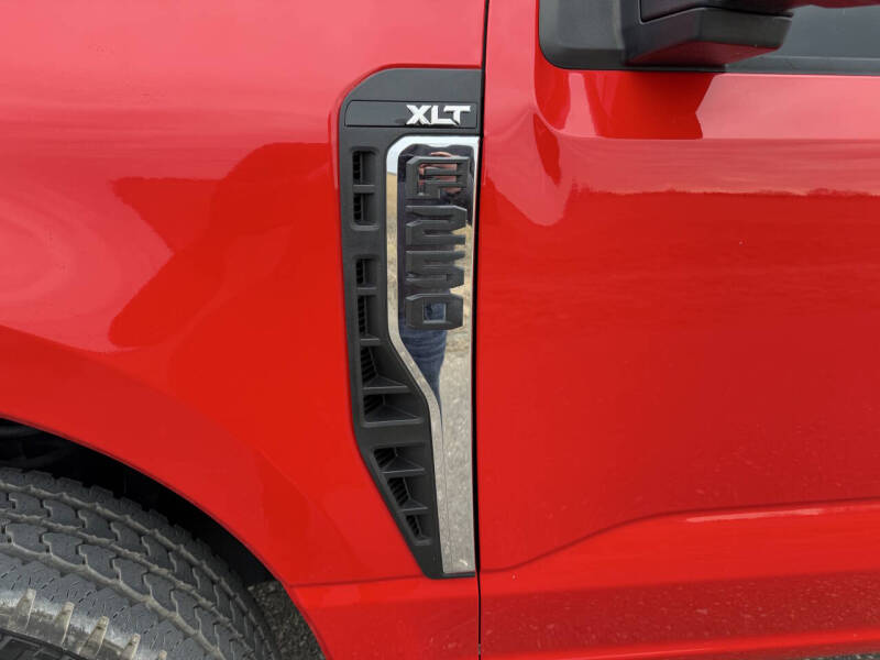 2023 Ford F-250 Super Duty XLT