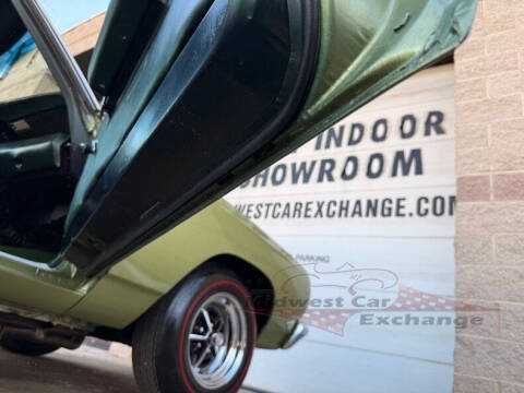 1968 Plymouth Roadrunner