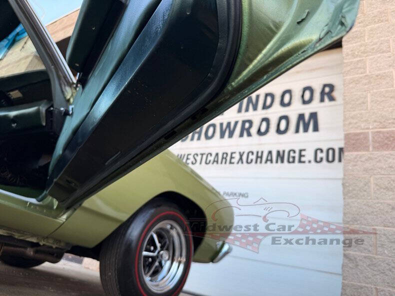 1968 Plymouth Roadrunner