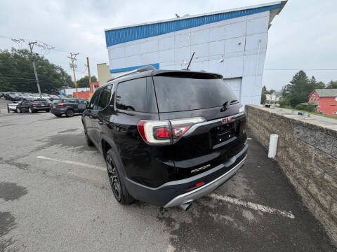 2019 GMC Acadia SLE-2