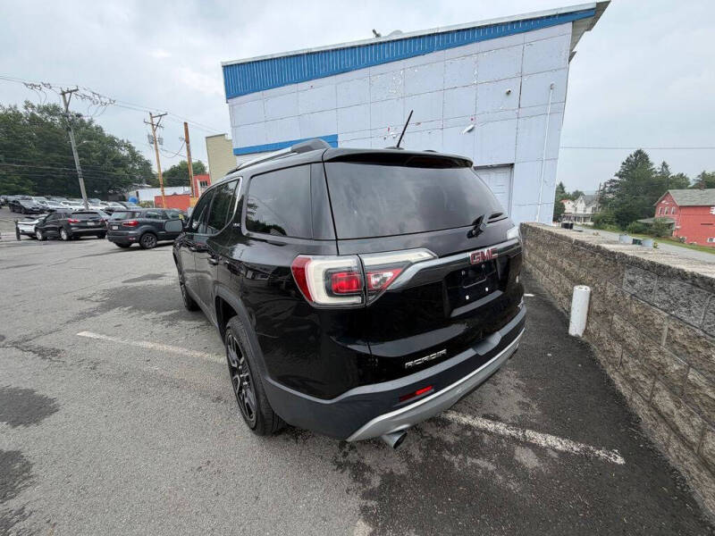 2019 GMC Acadia SLE-2