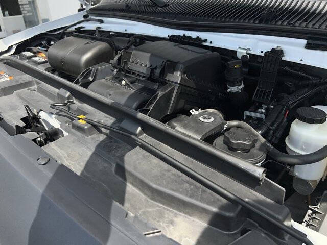 2023 Ford E-Series