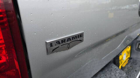 2012 RAM 2500 Laramie