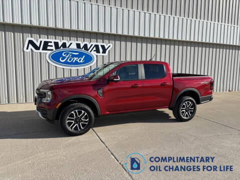 2025 Ford Ranger Lariat