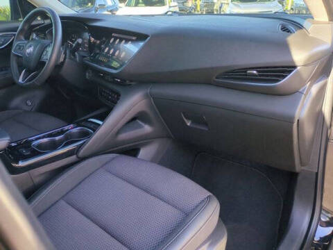 2021 Buick Envision Preferred