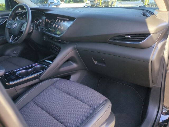 2021 Buick Envision Preferred