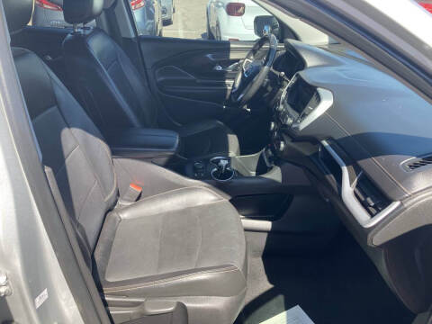 2019 GMC Terrain SLT