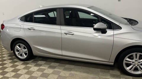 2016 Chevrolet Cruze LT Auto