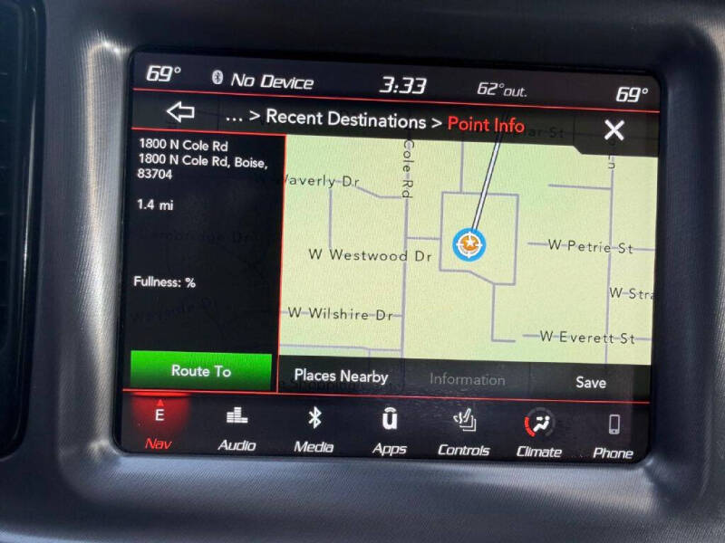 2019 Dodge Challenger R/T