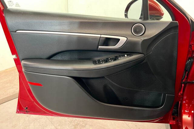 2024 Hyundai Sonata