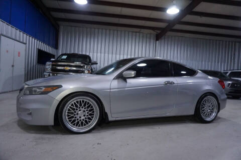 2011 Honda Accord for sale at SOUTHWEST AUTO CENTER INC in Houston TX