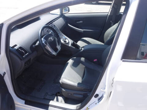 2010 Toyota Prius II